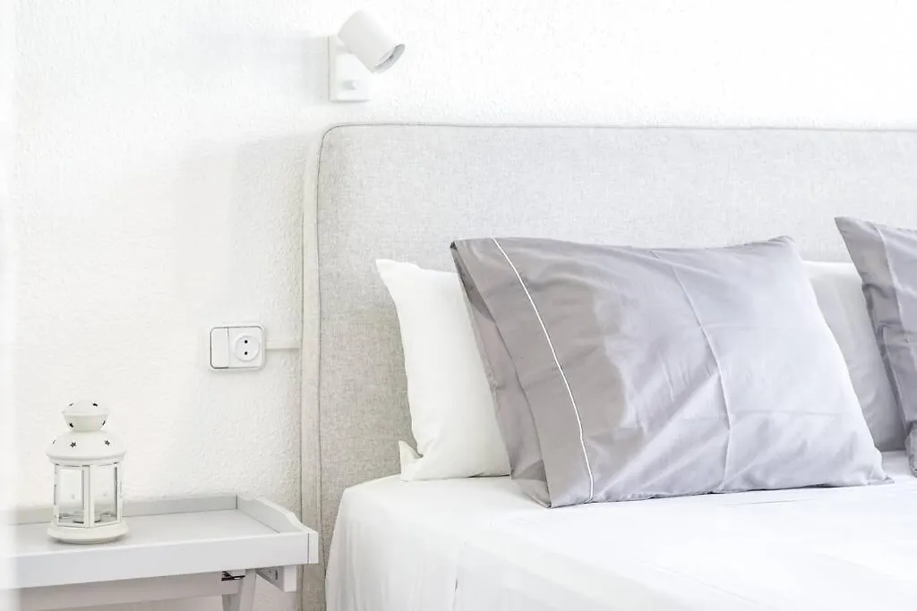 Apartment Oleholidays 603 Romana Playa Primera Linea Playa Marbella
