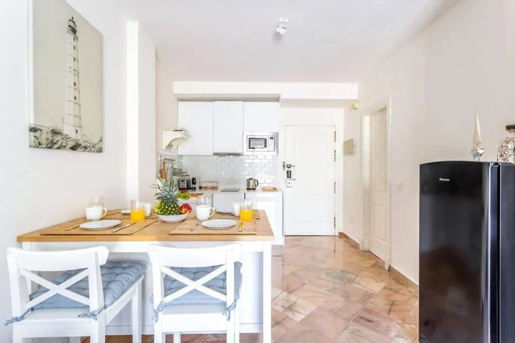 Apartment Oleholidays 603 Romana Playa Primera Linea Playa Marbella