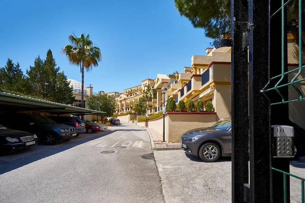 Oleholidays 603 Romana Playa Primera Linea Playa Marbella