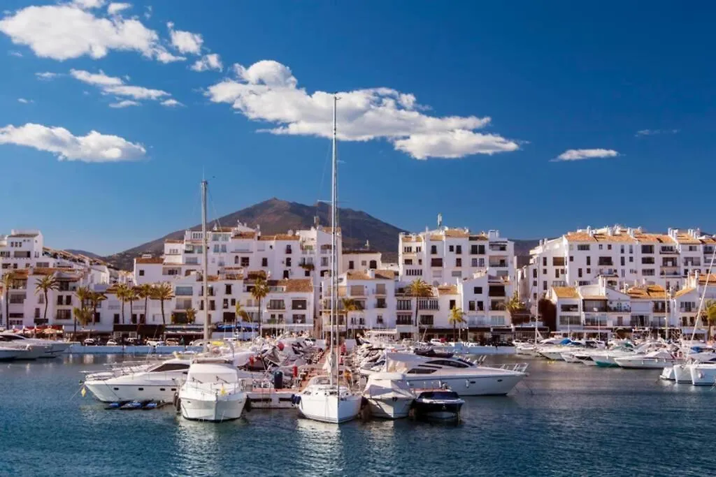 Oleholidays 603 Romana Playa Primera Linea Playa Marbella 0*,