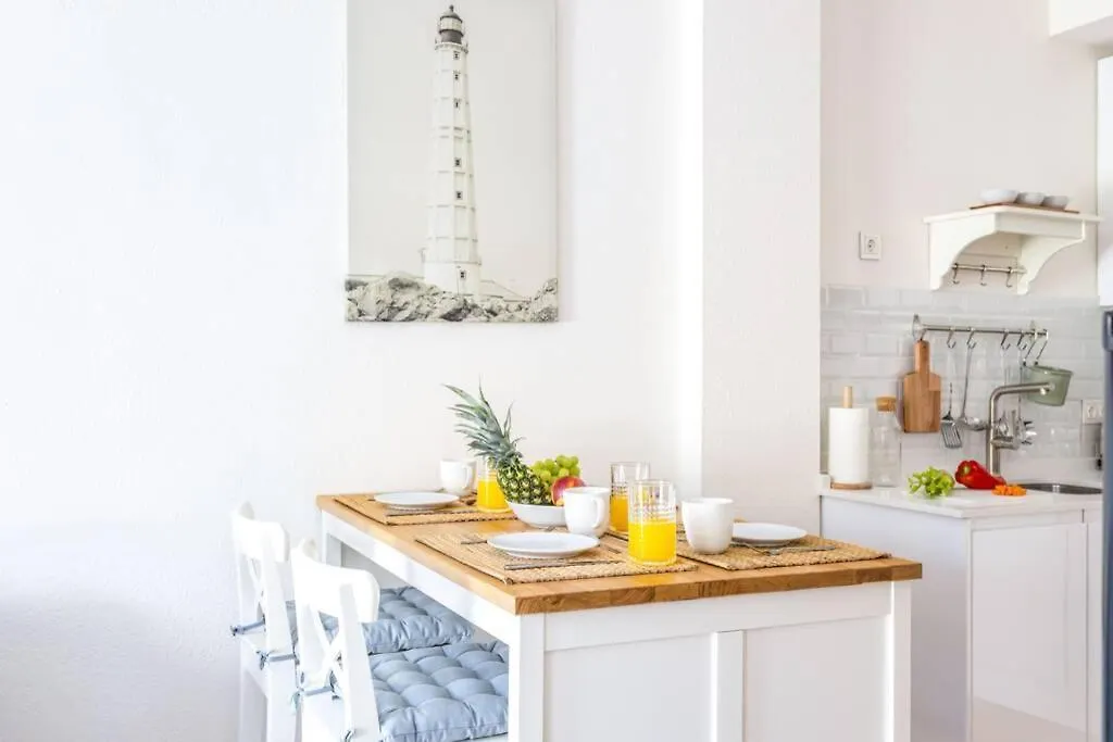 Oleholidays 603 Romana Playa Primera Linea Playa Marbella