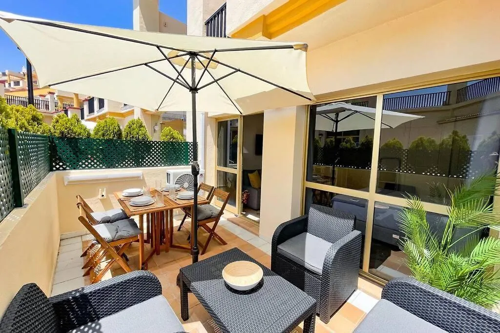 Oleholidays 603 Romana Playa Primera Linea Playa Marbella