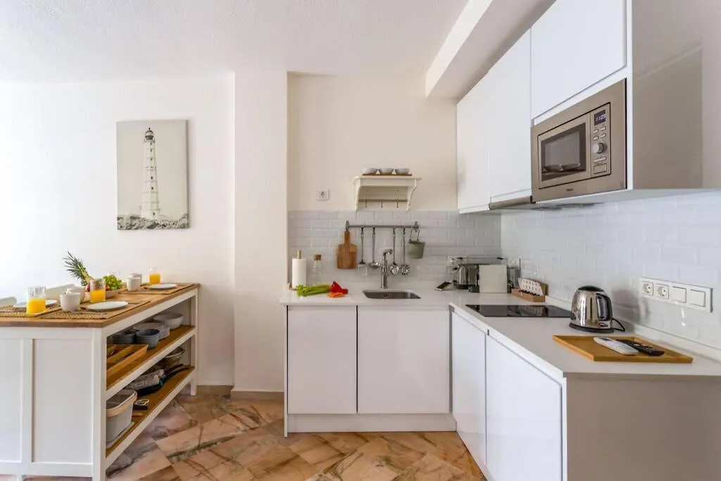 Oleholidays 603 Romana Playa Primera Linea Playa Marbella Apartment