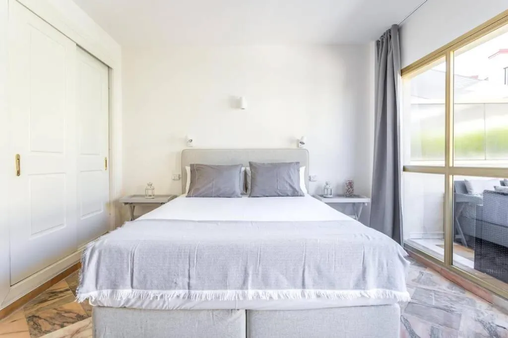 Apartment Oleholidays 603 Romana Playa Primera Linea Playa Marbella