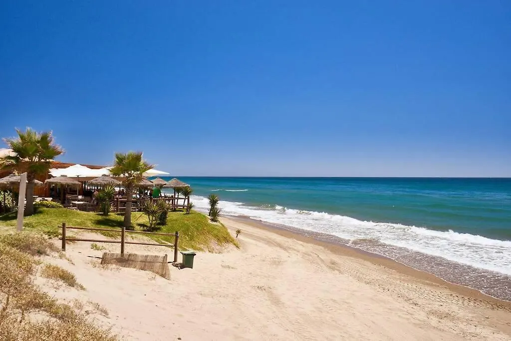 Oleholidays 603 Romana Playa Primera Linea Playa Marbella Spain
