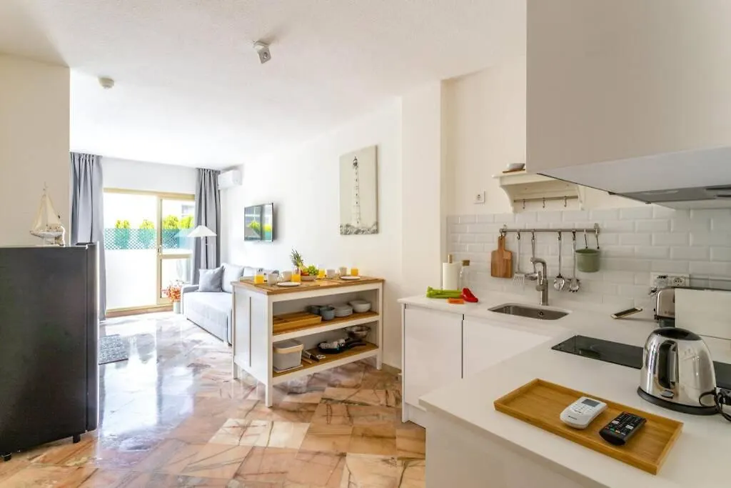 Oleholidays 603 Romana Playa Primera Linea Playa Marbella Spain