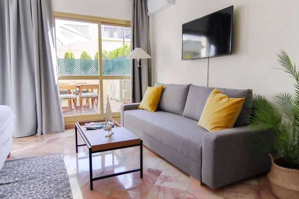 Oleholidays 603 Romana Playa Primera Linea Playa Marbella Spain