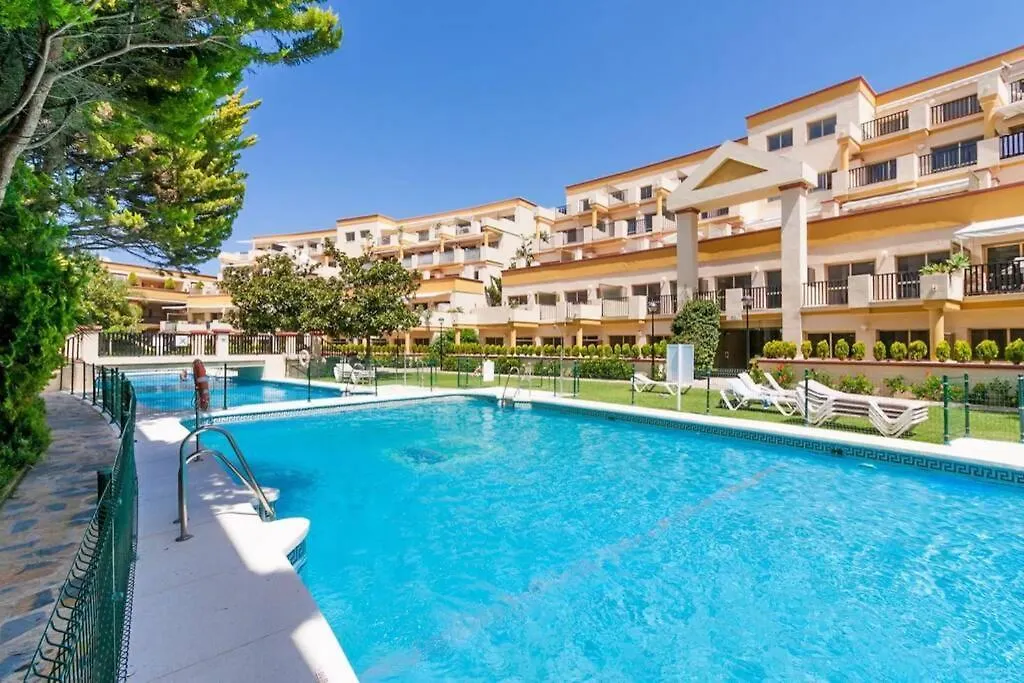 Oleholidays 603 Romana Playa Primera Linea Playa Marbella 0*,  Spain
