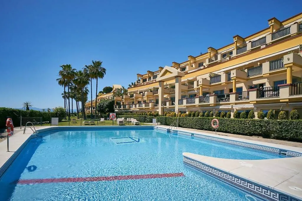 Oleholidays 603 Romana Playa Primera Linea Playa Marbella