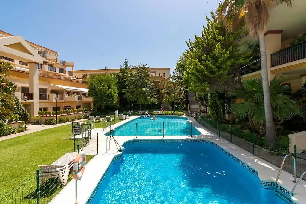 Apartment Oleholidays 603 Romana Playa Primera Linea Playa Marbella